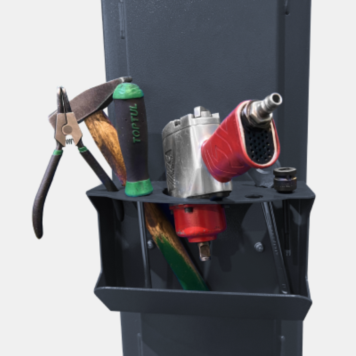 Дополнительное оснащение