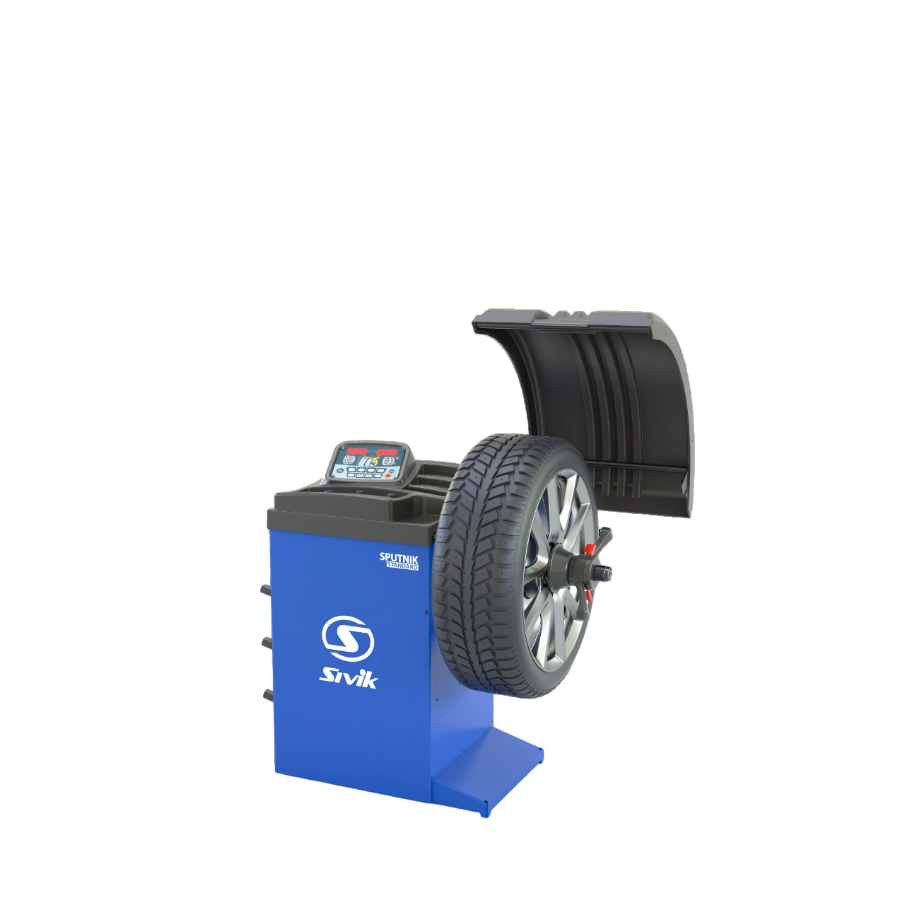 картинка Балансировочный станок SPUTNIK STANDARD Sivik