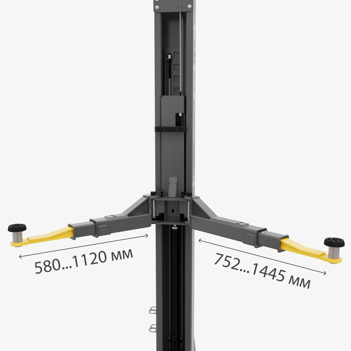 3-СЕКЦИОННЫЕ ПОДХВАТЫ 