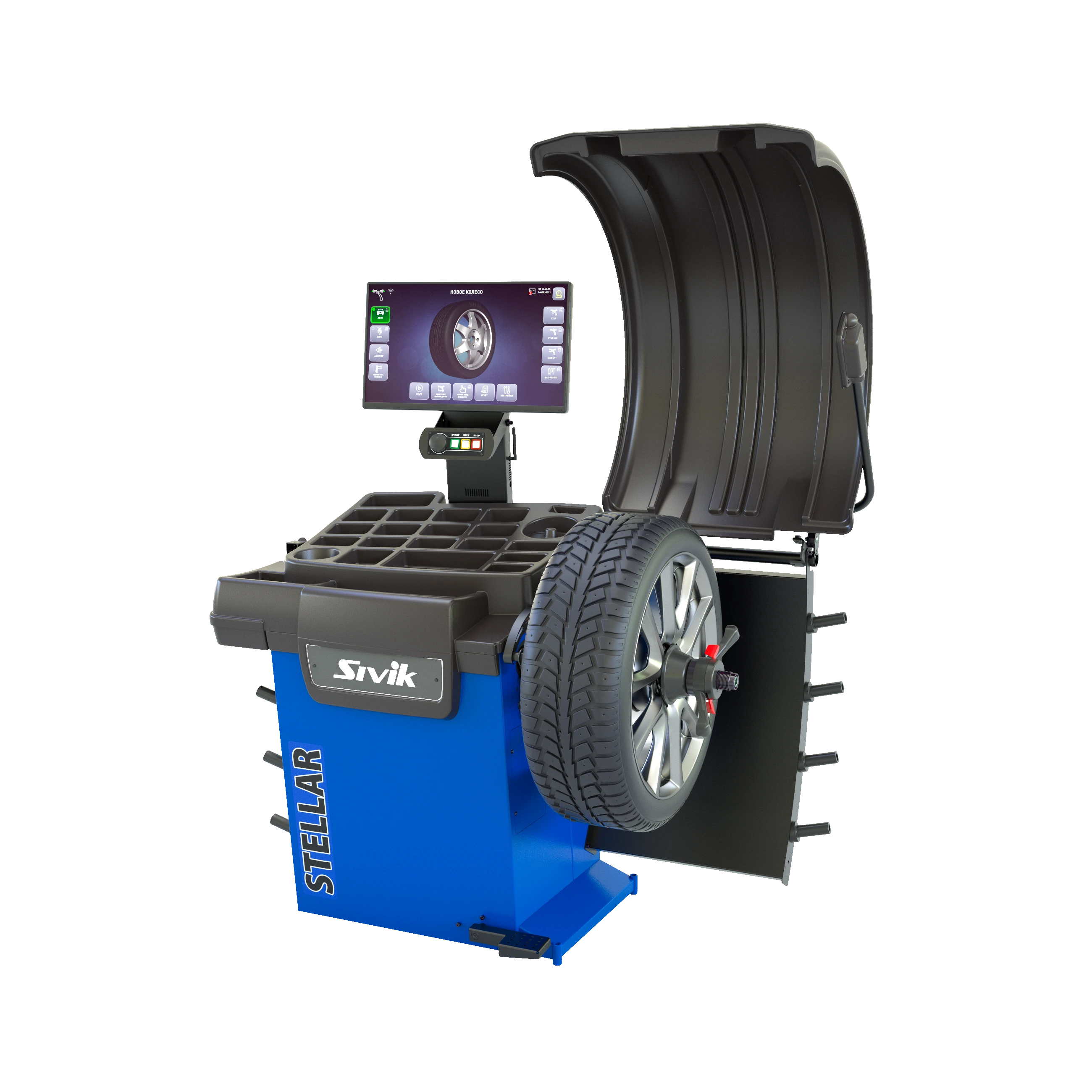 Stellar СБМП-60/3D Pro (УЗ ЭМВ ТЛУ)