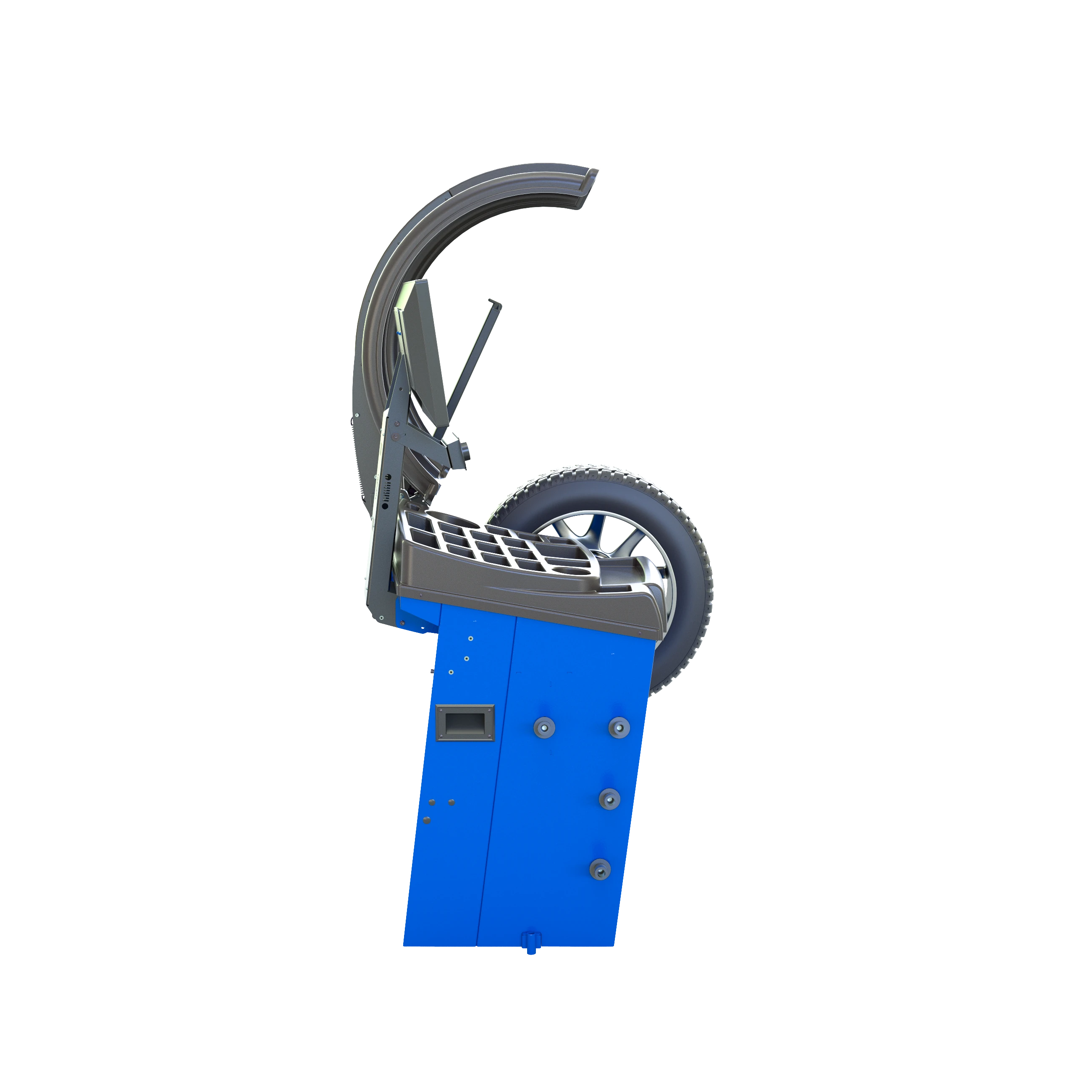 картинка Балансировочный станок GALAXY Sivik