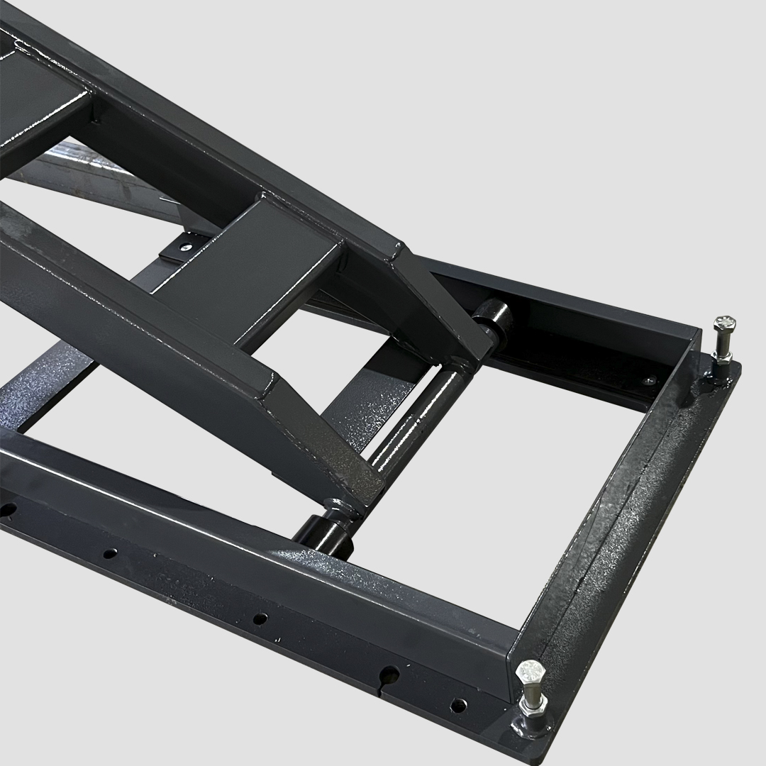 Подходит для напольной установки и установки по принципу "ровный пол"