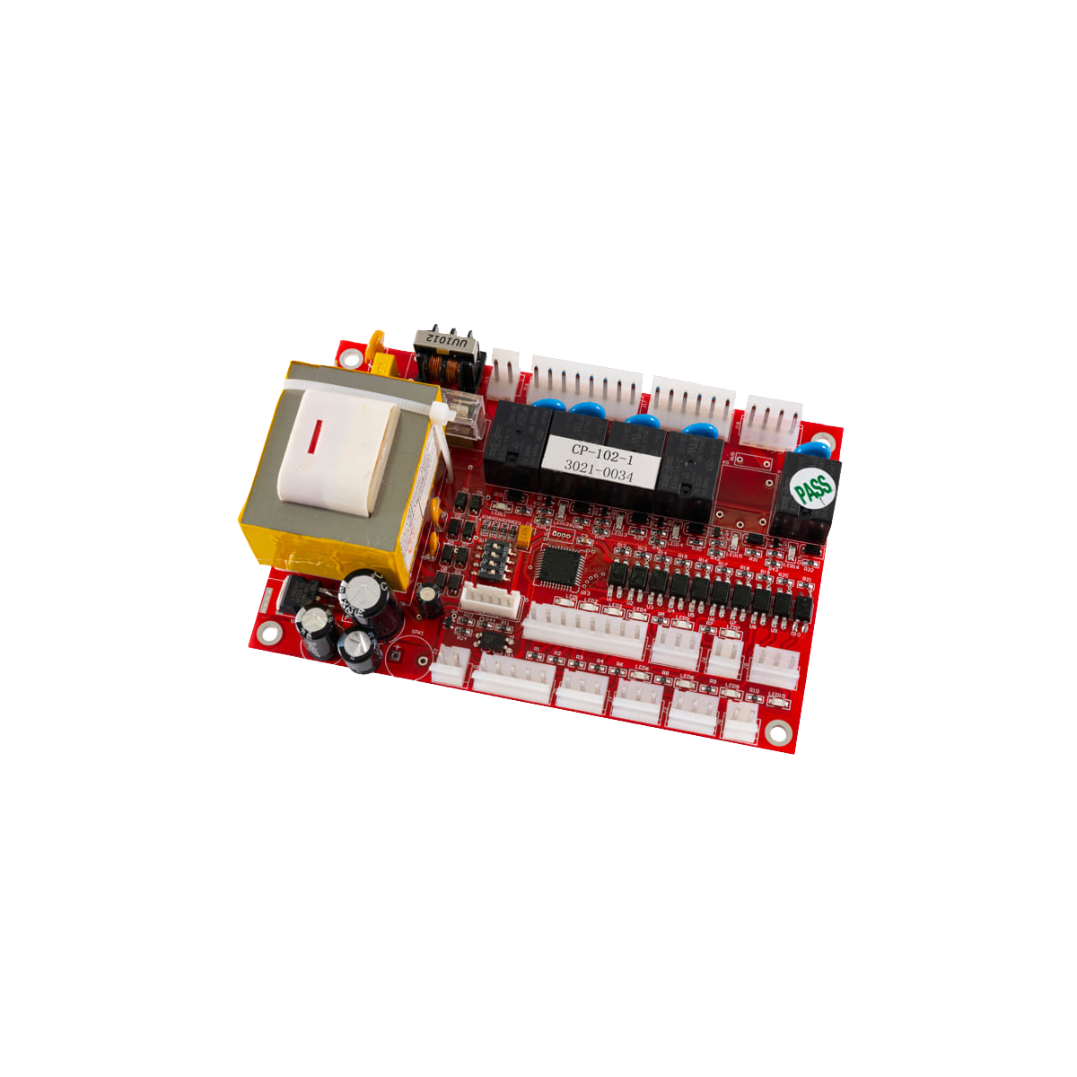 Плата управления CPU 102.1 0507367   0507523