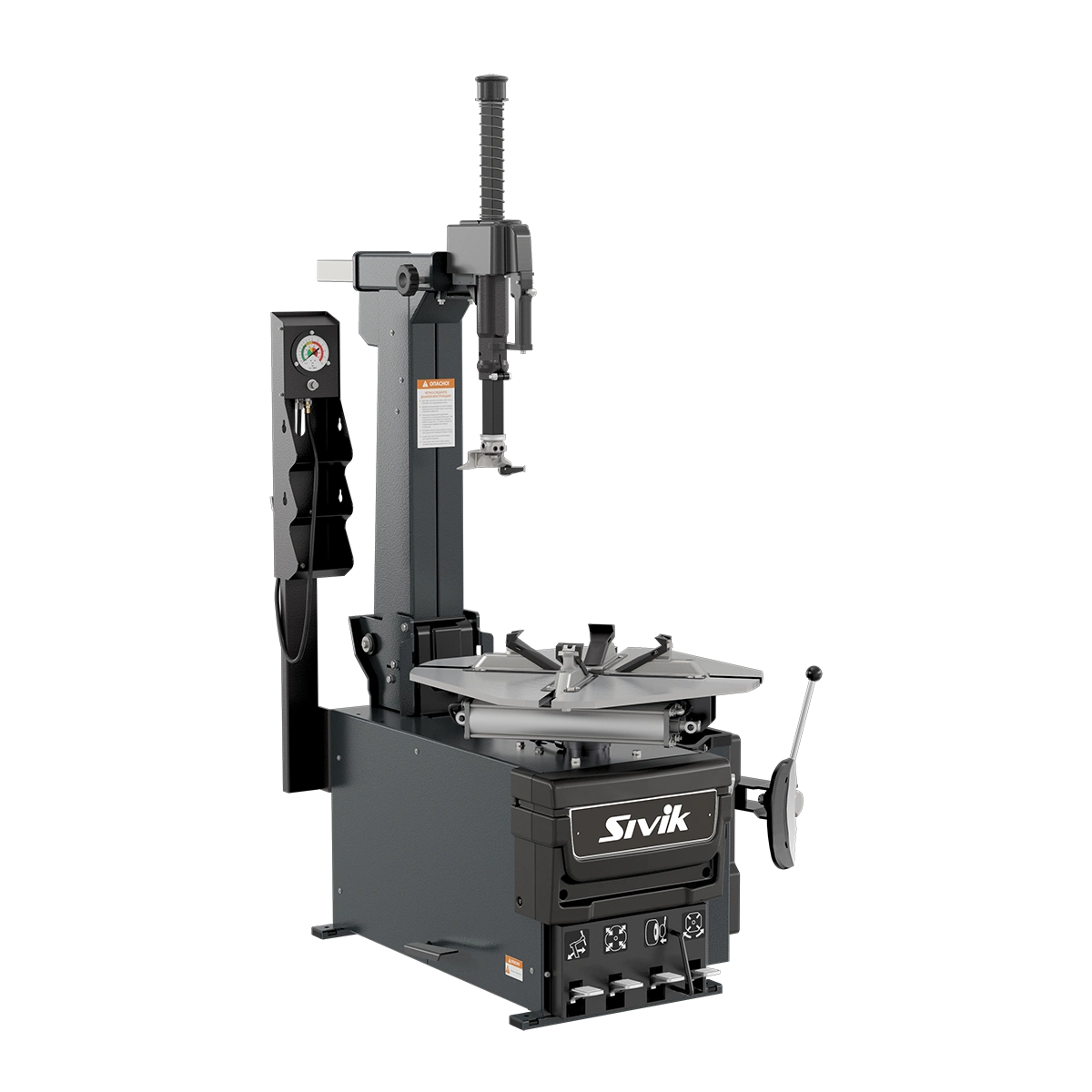 картинка Автоматический шиномонтажный станок КС-403А Про 380В Sivik