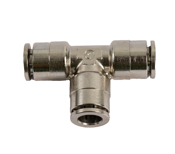 Фитинг T-образный, разъем 10-1/8 (пластик) STD202 0306135 0306135