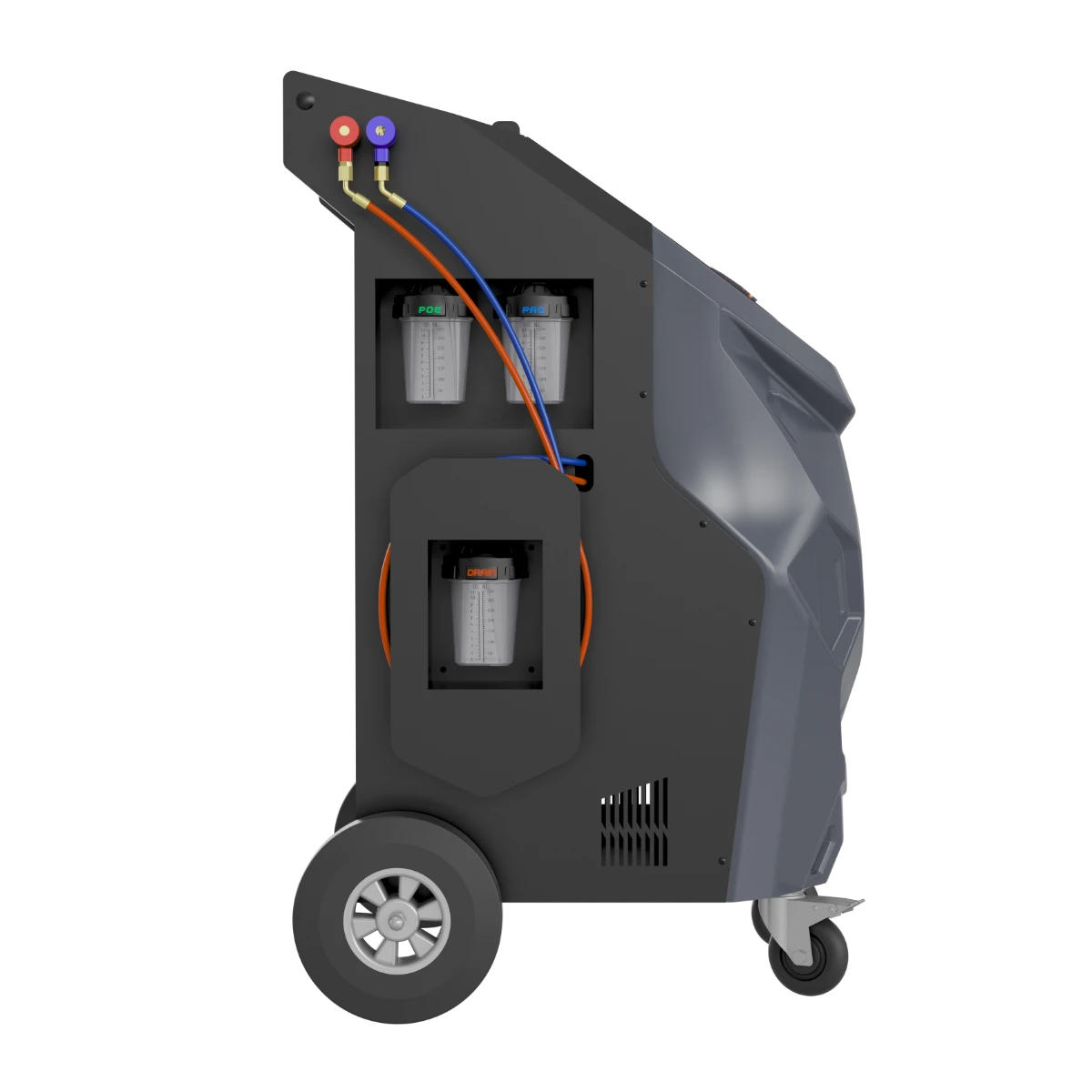 картинка Супер-автоматическая установка для заправки автокондиционеров ФРЕО Эксперт Sivik