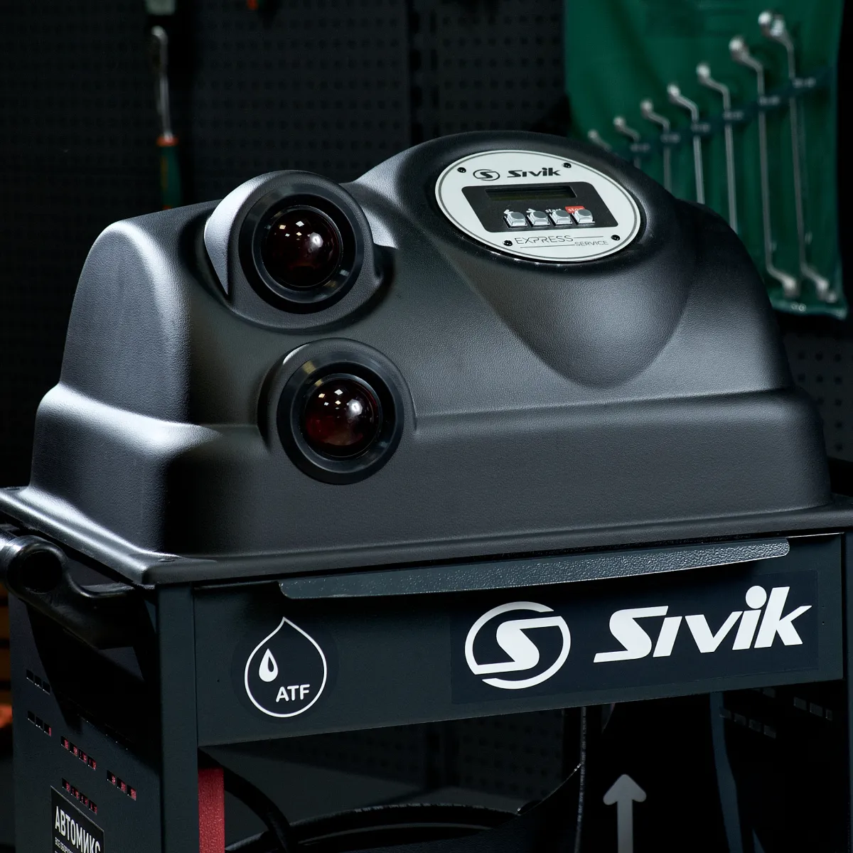 ВЫСОКАЯ ТОЧНОСТЬ ИЗМЕРЕНИЯ ОБЪЁМА ЖИДКОСТИ С ПОМОЩЬЮ СЧЕТЧИКОВ