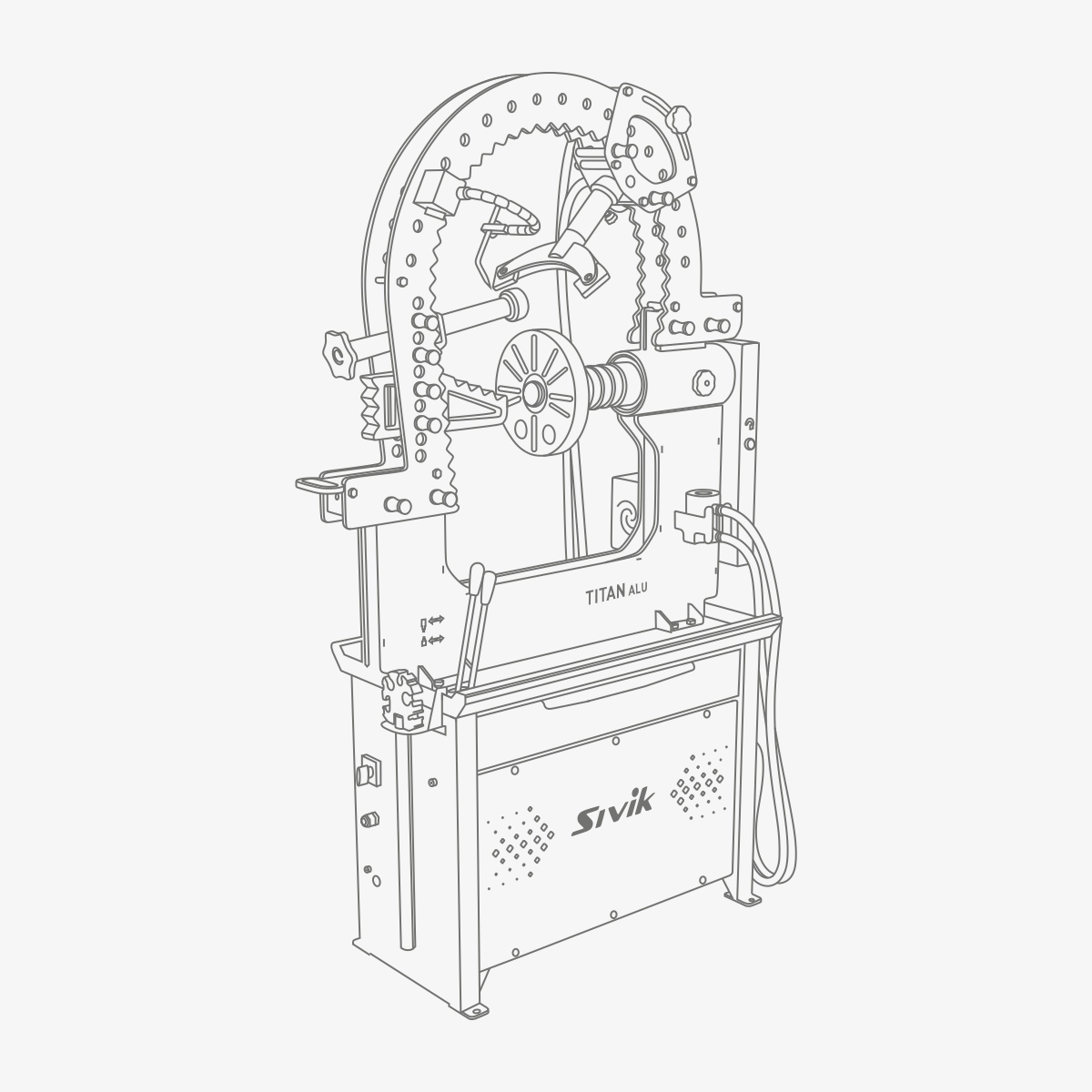 Запчасти для дископравных стендов