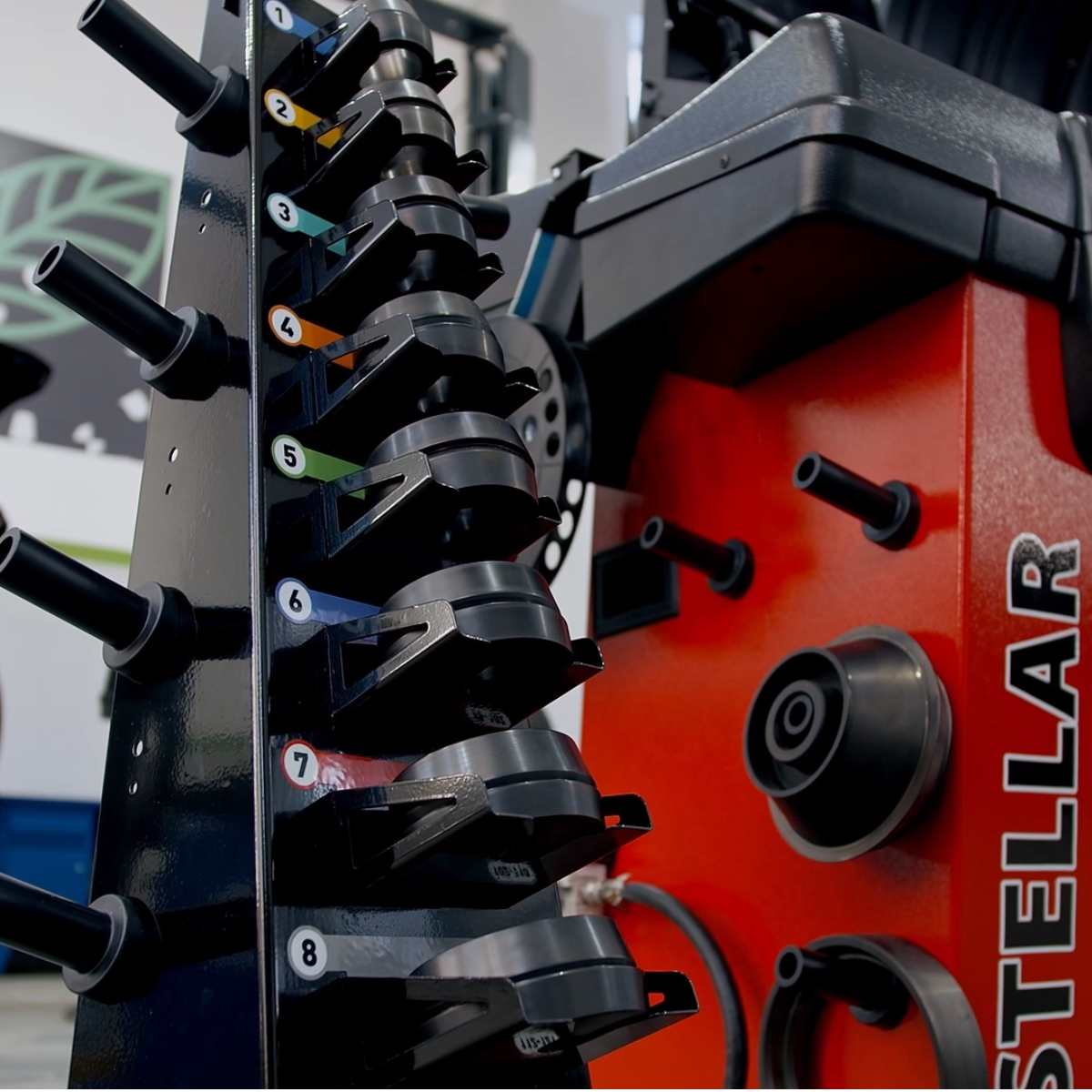 Все конусы выполнены по технологии SIVIK ARMOR