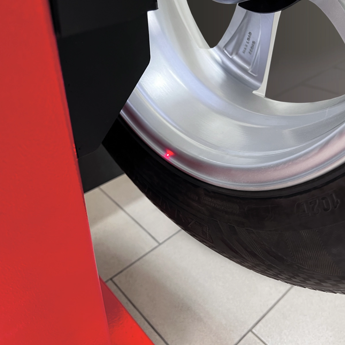 Оценка нарушения геометрии диска и необходимости его правки RimRunout 2.0