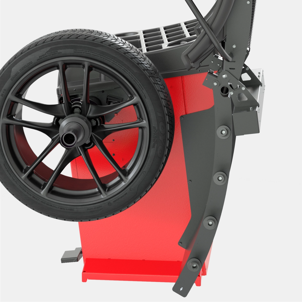 Дополнительная задняя панель