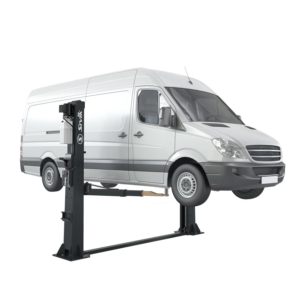 картинка Двухстоечный электрогидравлический подъемник ПГА-5000-НС Sivik