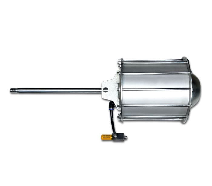 Цилиндр отрыва борта с пружиной C00AQ20000 C00AQ30000