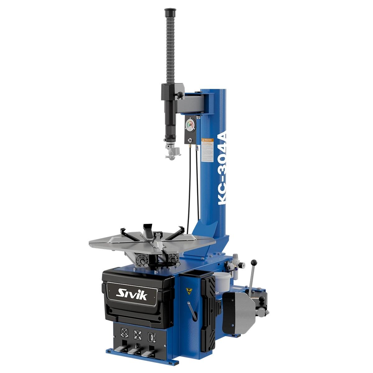 картинка Полуавтоматический шиномонтажный станок КС-304А 380В Sivik