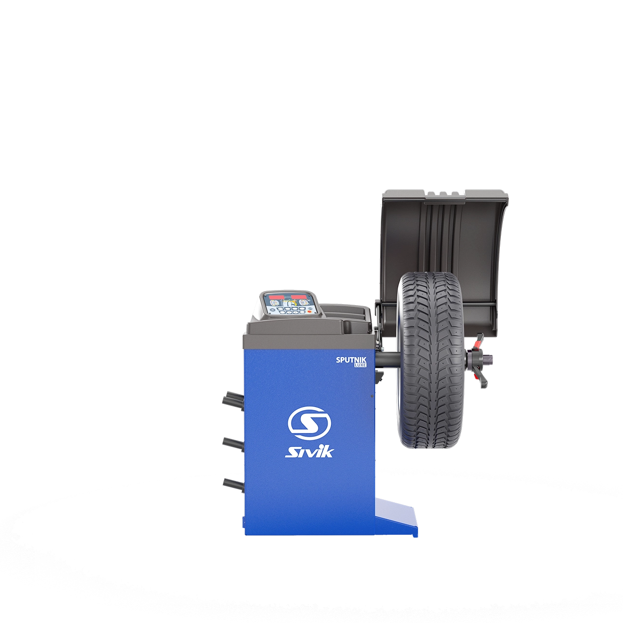 картинка Балансировочный станок SPUTNIK LUXE Sivik