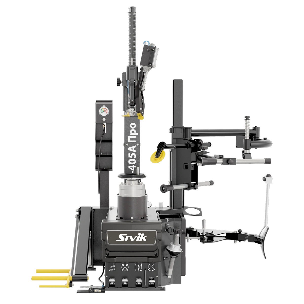 картинка Автоматический шиномонтажный станок КС-405А Про 220В Sivik