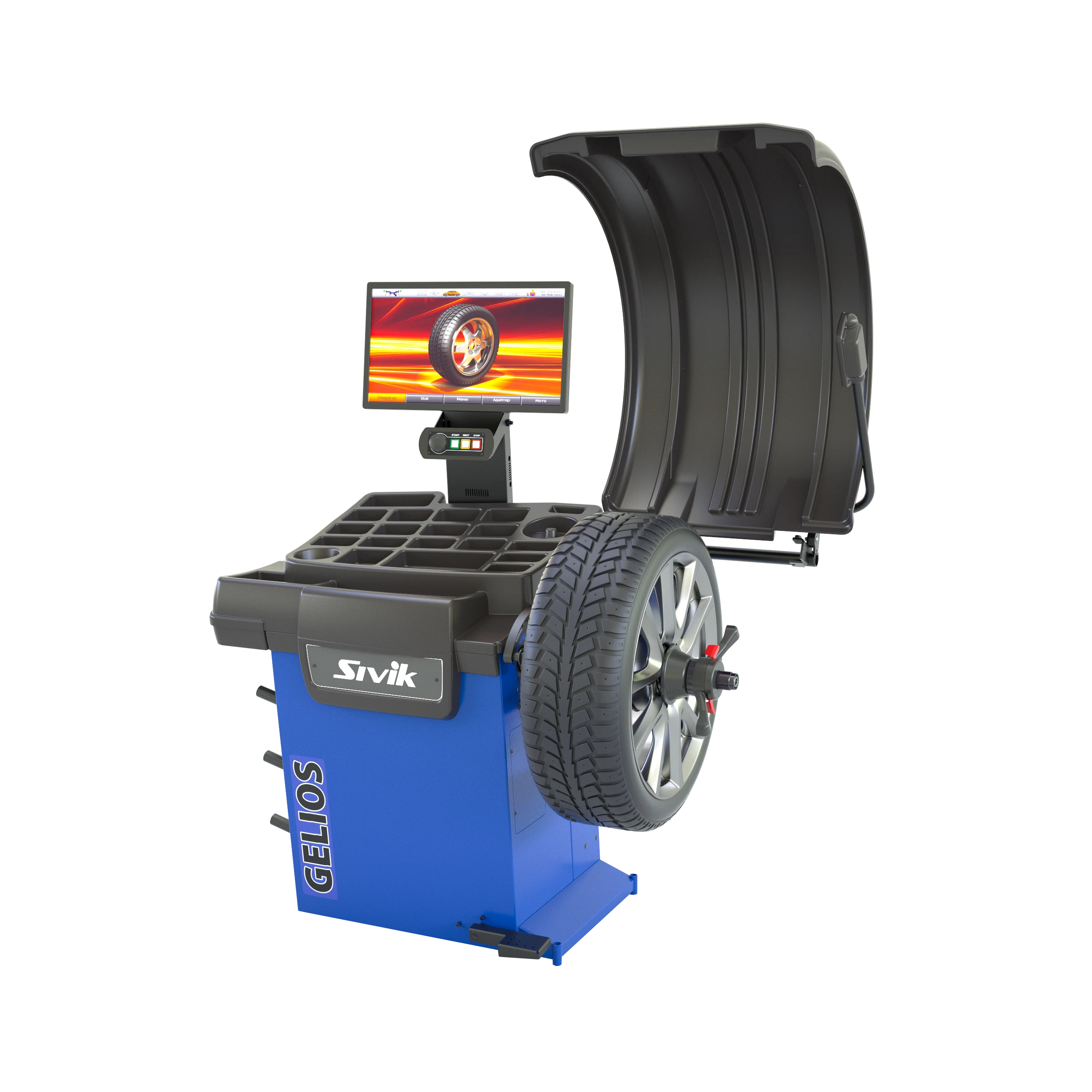 Gelios УЗ+ТЛУ СБМП-60/3D Plus (УЗ, ТЛУ)