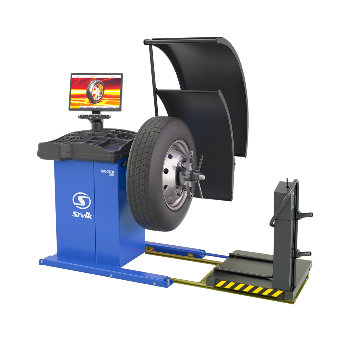 Trucker Luxe СБМП-200 Л