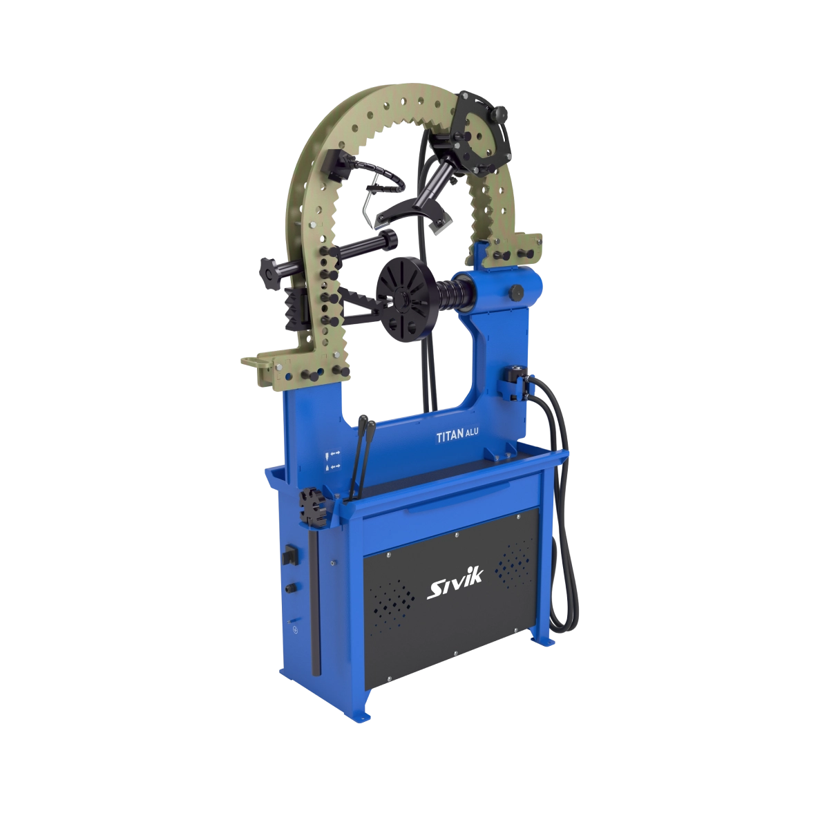 Титан ALU Компакт