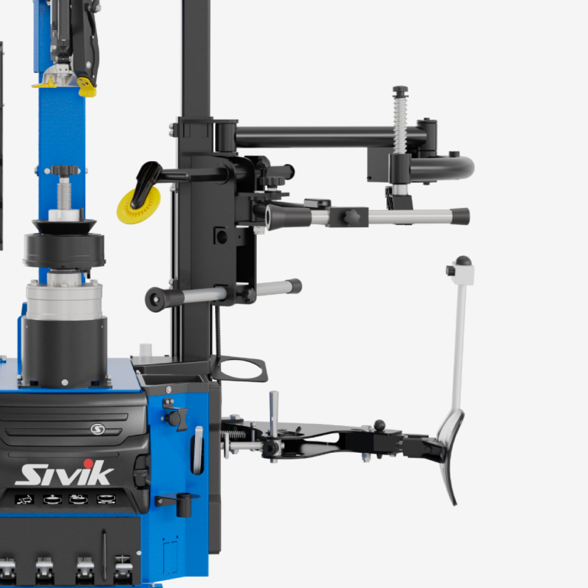Эффективная работа с широкими колесами