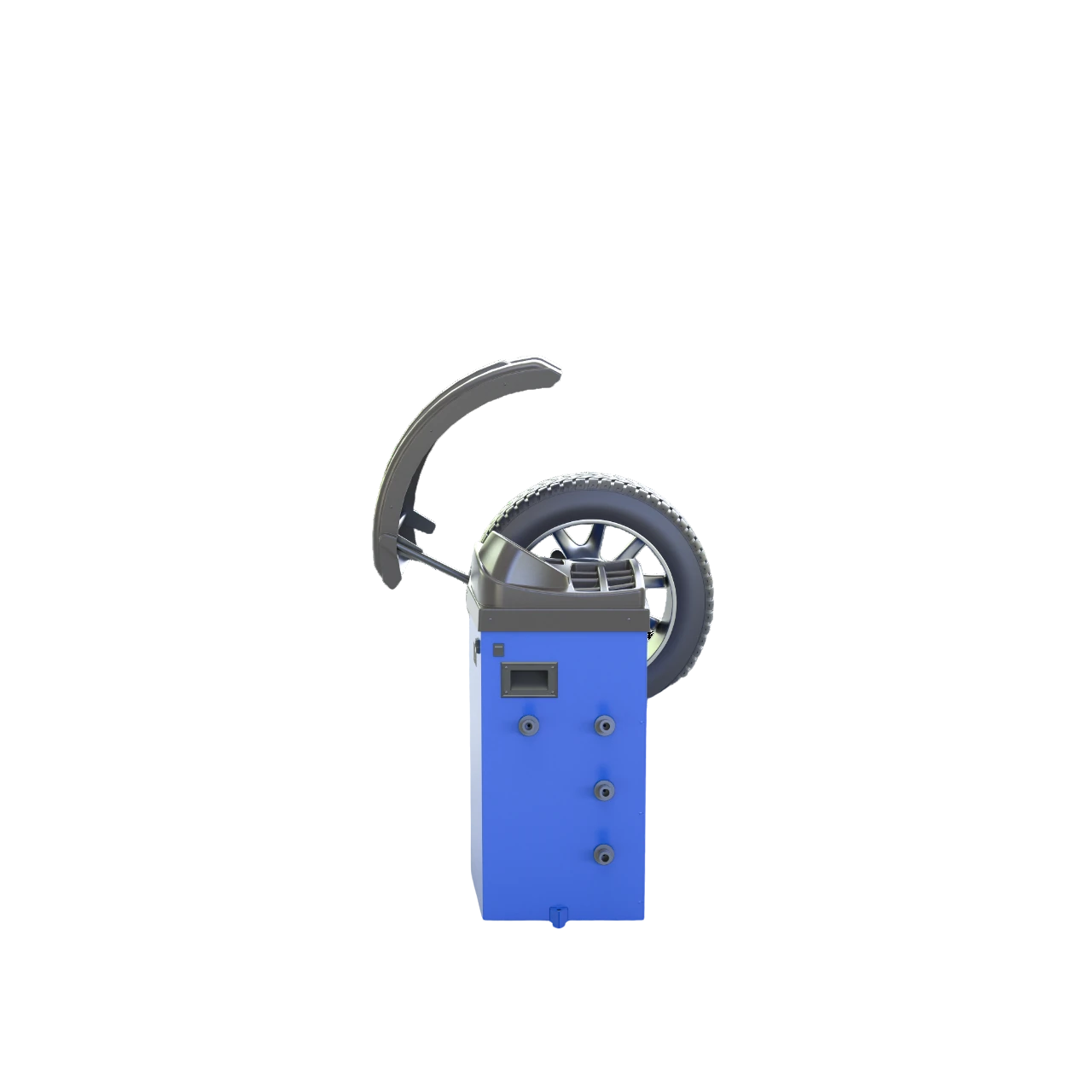 картинка Балансировочный станок SPUTNIK STANDARD Sivik