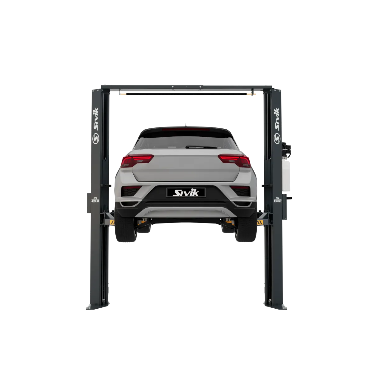 картинка Двухстоечный электрогидравлический подъемник ПГА-4300-КЕ Sivik