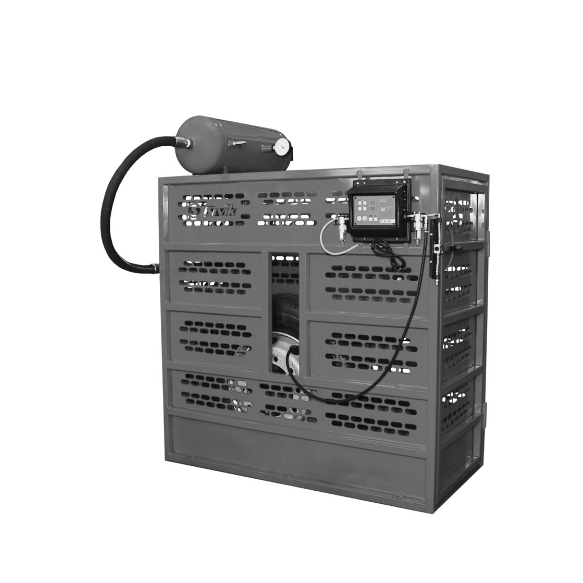 Вспомогательное оборудование