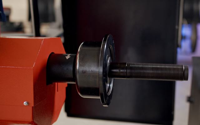 Высокое качество балансировки (качественная центровка колеса)