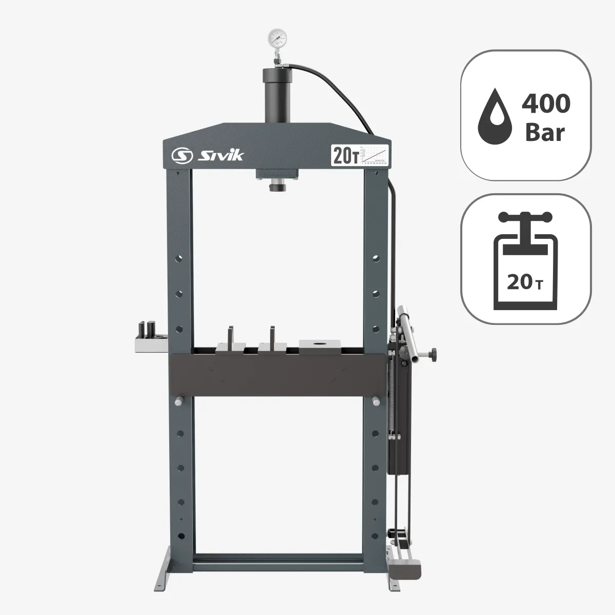 ТОЧНОЕ МОЩНОЕ ВОЗДЕЙСТВИЕ НА ДЕТАЛЬ 