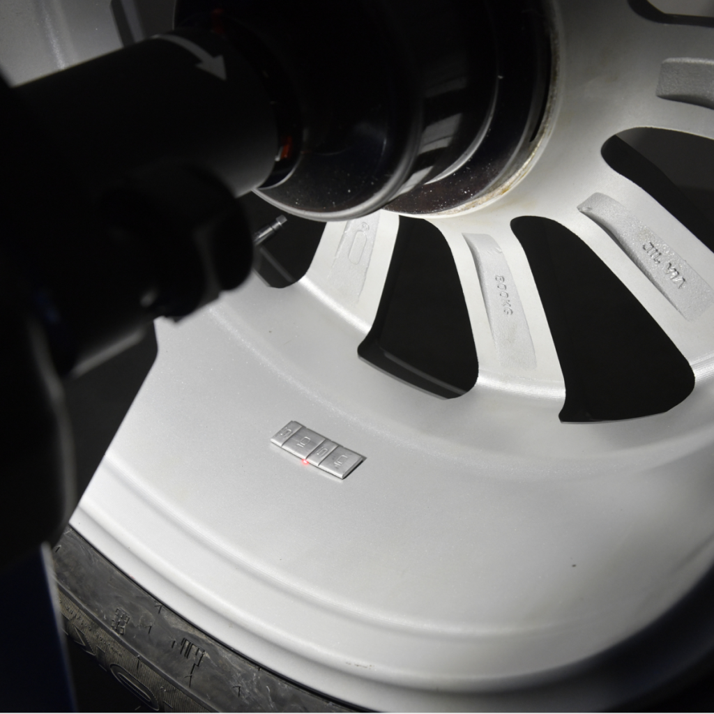 МАКСИМАЛЬНО ТОЧНАЯ УСТАНОВКА ГРУЗА