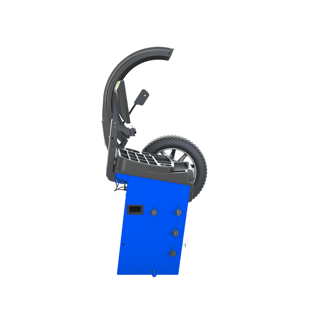 картинка Балансировочный станок GELIOS Sivik