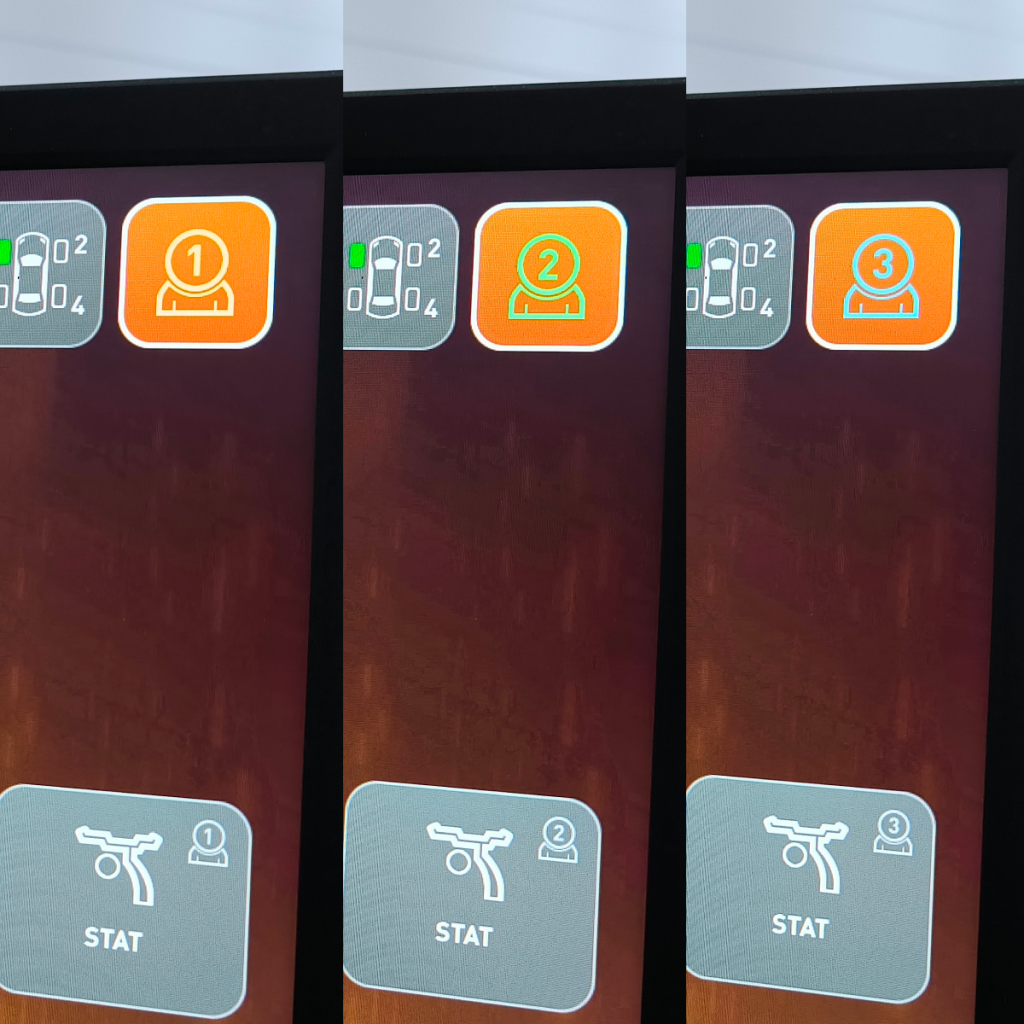 ОДНОВРЕМЕННАЯ РАБОТА ДО 3 ОПЕРАТОРОВ