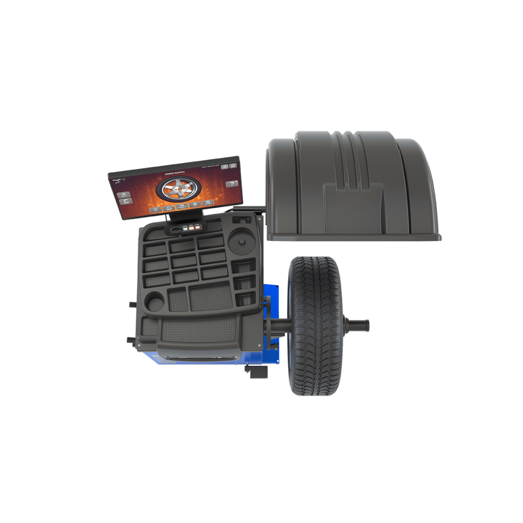 картинка Балансировочный станок GELIOS (p) Sivik